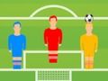 Juego Cabezas de futbol  en línea