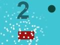 Juego Círculos cayendo  en línea