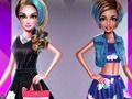 Juego Desfile de moda  en línea