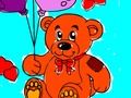 Juego Libro para colorear de mascotas: Día de San Valentín  en línea
