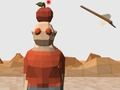 Juego Tiro con arco en una manzana  en línea