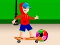 Juego Patinador callejero  en línea