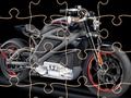 Juego Rompecabezas de motocicleta  en línea