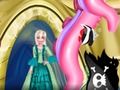 Juego La princesa juega muere.  en línea