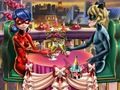Juego Cena de San Valentín con Puntos  en línea