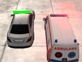Juego Accidente de tráfico  en línea