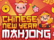 Juego Año nuevo chino mahjong  en línea