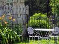 Juego Rompecabezas: Beauty Backyards  en línea