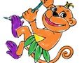 Juego Tiempo de colorear para niños  en línea