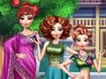 Juego Annie Superhero vs Princesa en línea