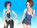 Juego Ann y Chloe  en línea