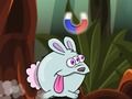 Juego Perro extranjero loco  en línea