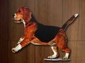 Juego Rompecabezas del perro  en línea