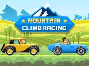 Juego Carreras de escalada de montaña  en línea