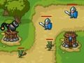 Juego Defensa de la torre 2D  en línea