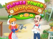 Juego Torre de flores de Mahjong  en línea