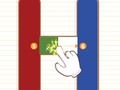 Juego Libro de localización en inglés  en línea
