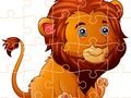 Juego Rompecabezas de animales salvajes  en línea