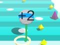 Juego Salto de escaleras  en línea