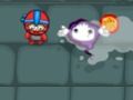 Juego Corredor de héroe ninja en línea