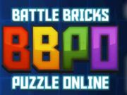 Juego Battle Bricks Puzzle en línea  en línea