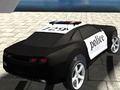 Juego Coches de truco policial  en línea