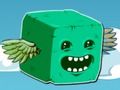Juego Desafío de cubo de Flappy  en línea