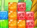 Juego Cubos de frutas  en línea