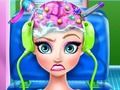 Juego Reina de Hielo: Doctora del Cerebro  en línea