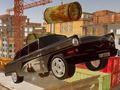 Juego Trucos de coches clásicos  en línea