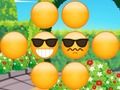 Juego Pares emoji  en línea