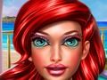 Juego Inyecciones de labios de sirena  en línea