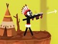 Juego Cazador de stickman en línea