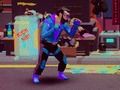 Juego Cyber ​​Rage: Retribución  en línea