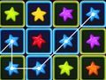 Juego Coincidencia de la cadena de estrellas  en línea