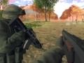 Juego Combate del ejercito  en línea