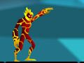 Juego Ben 10 bombero 2  en línea
