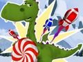 Juego Dulce diente Rush  en línea