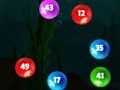 Juego Falta burbujas numéricas  en línea