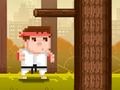 Juego Patada de Karate Chop en línea