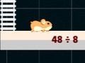 Juego Hamster Grid Division  en línea