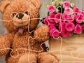 Juego Rompecabezas del oso de peluche  en línea