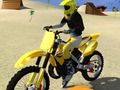 Juego Playa Moto  en línea