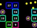 Juego Bloques de neón  en línea