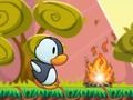 Juego Aventura de pinguinos  en línea