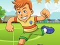 Juego Puzzle de estrella de futbol  en línea