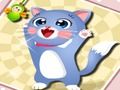 Juego Super feliz gatito  en línea