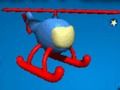 Juego Rompecabezas de helicóptero  en línea