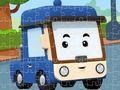 Juego Robocar Poli Jigsaw en línea