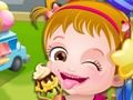 Juego Diferencias del bebé Hazel  en línea